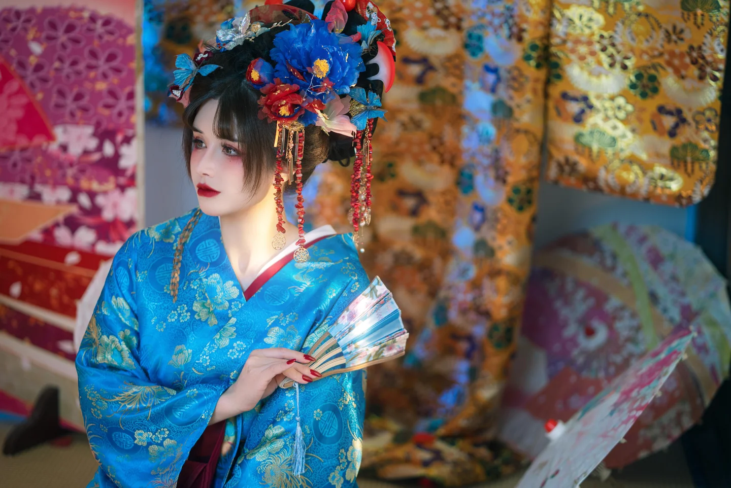 鹿八岁baby - No.113 花魁の末路 [149P,1V-477MB] tg@simisebaisi 【丝足阁】018.webp